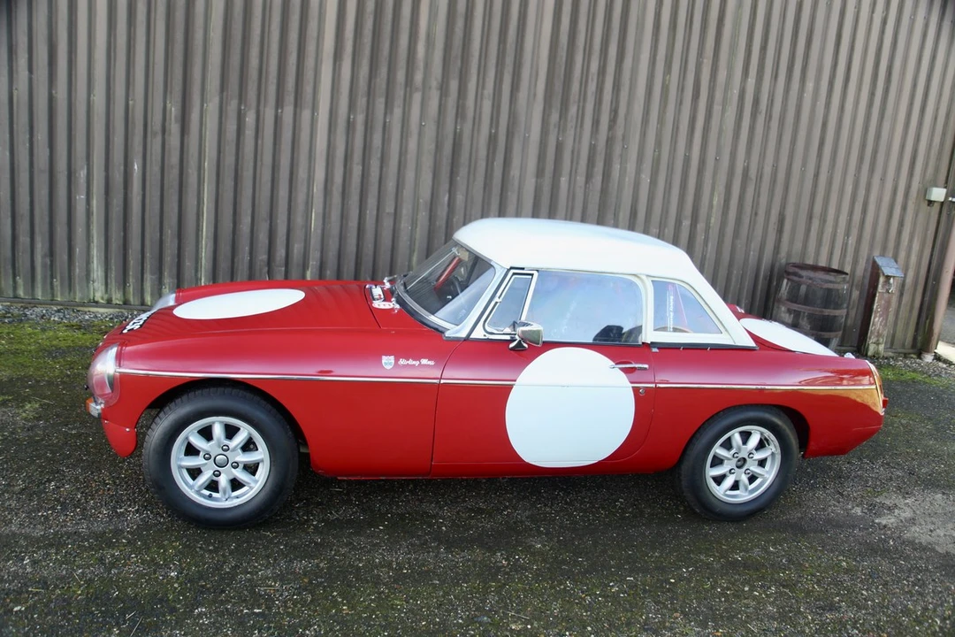1965 MG MGB Roadster - Image 7 of 30
