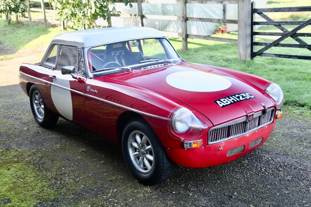 1965 MG MGB Roadster - Image 22 of 30