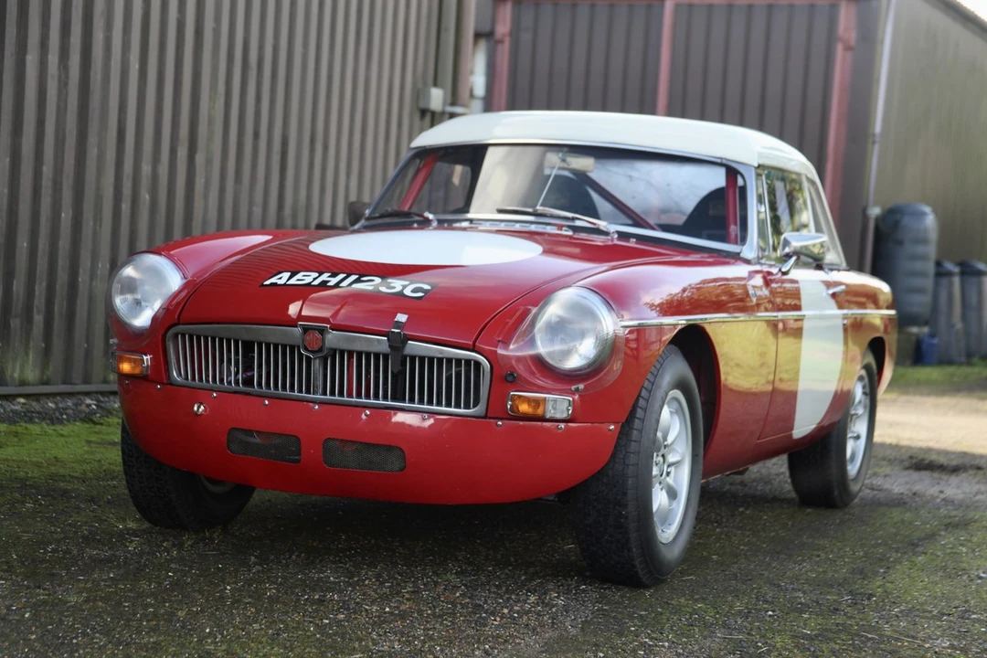 1965 MG MGB Roadster - Image 13 of 30
