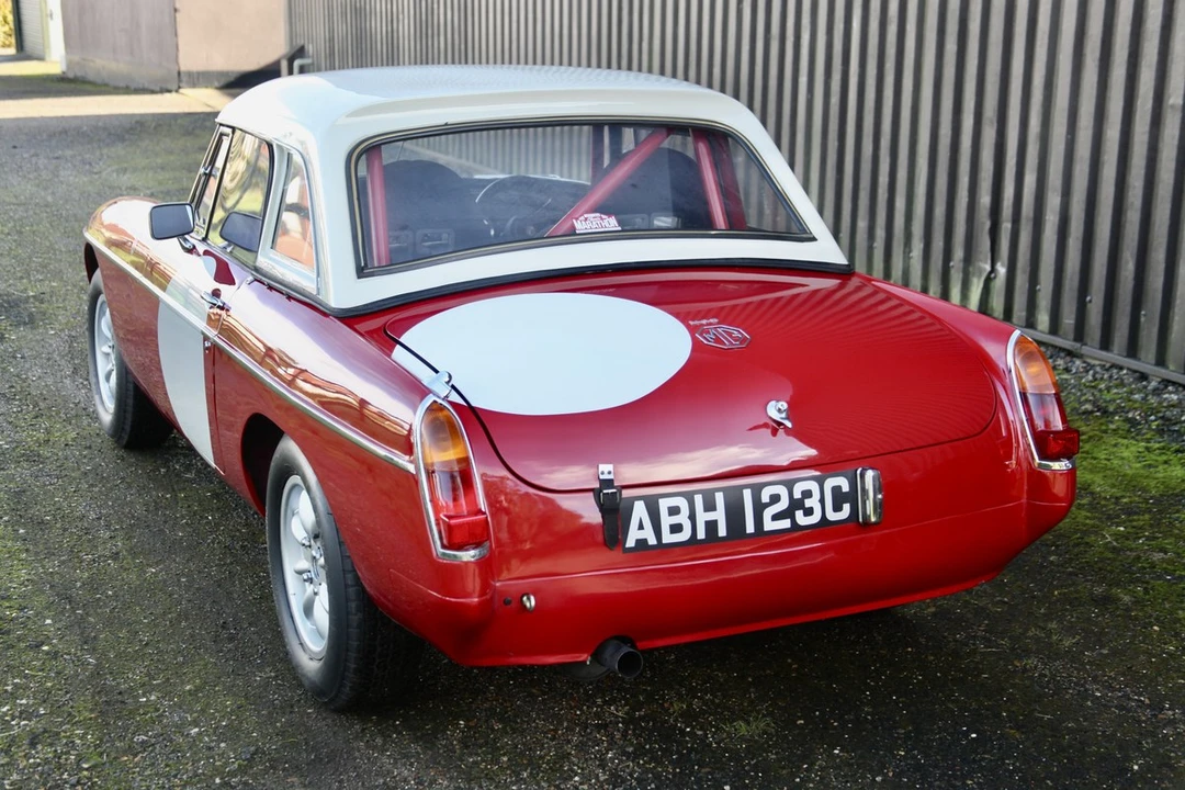 1965 MG MGB Roadster - Image 20 of 30