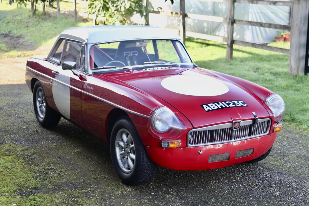 1965 MG MGB Roadster - Image 10 of 30