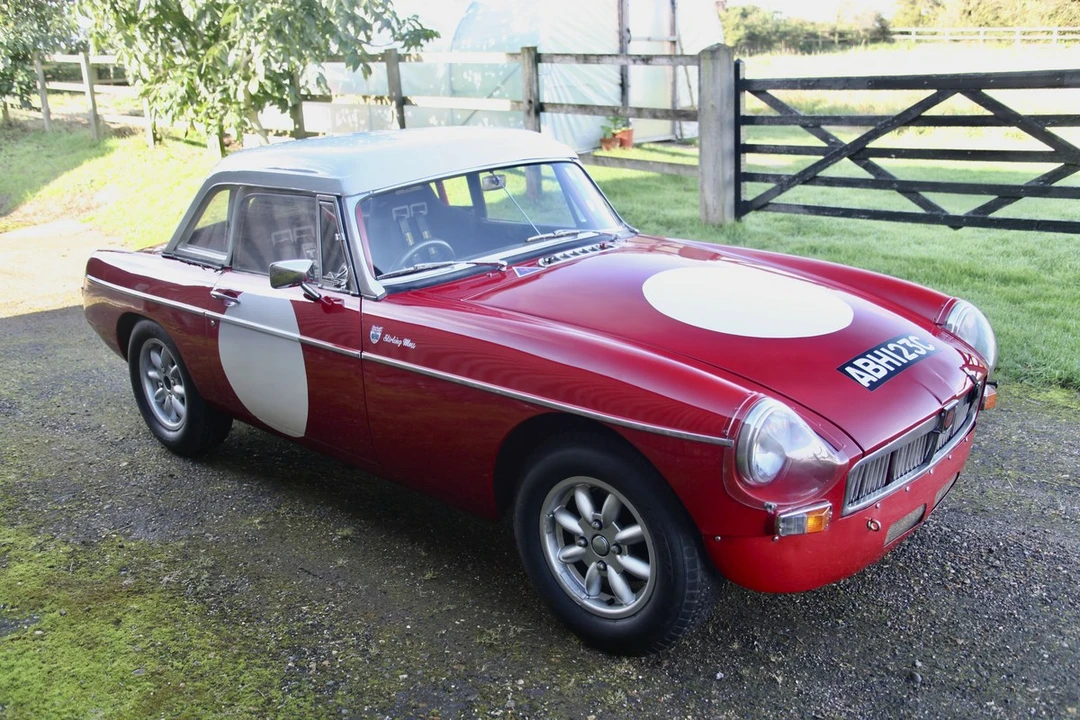 1965 MG MGB Roadster - Image 15 of 30