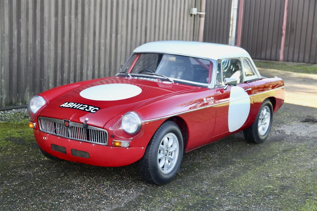 1965 MG MGB Roadster - Image 23 of 30