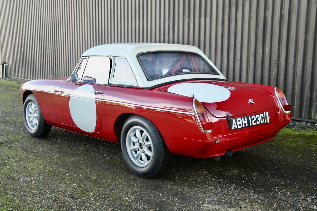 1965 MG MGB Roadster - Image 12 of 30