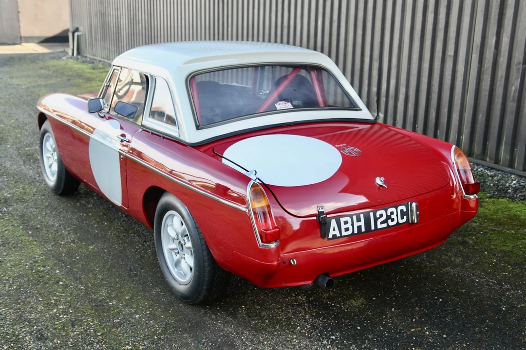 1965 MG MGB Roadster - Image 11 of 30