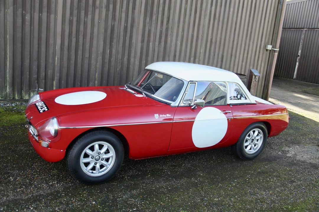 1965 MG MGB Roadster - Image 25 of 30