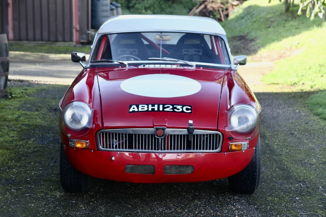 1965 MG MGB Roadster - Image 21 of 30