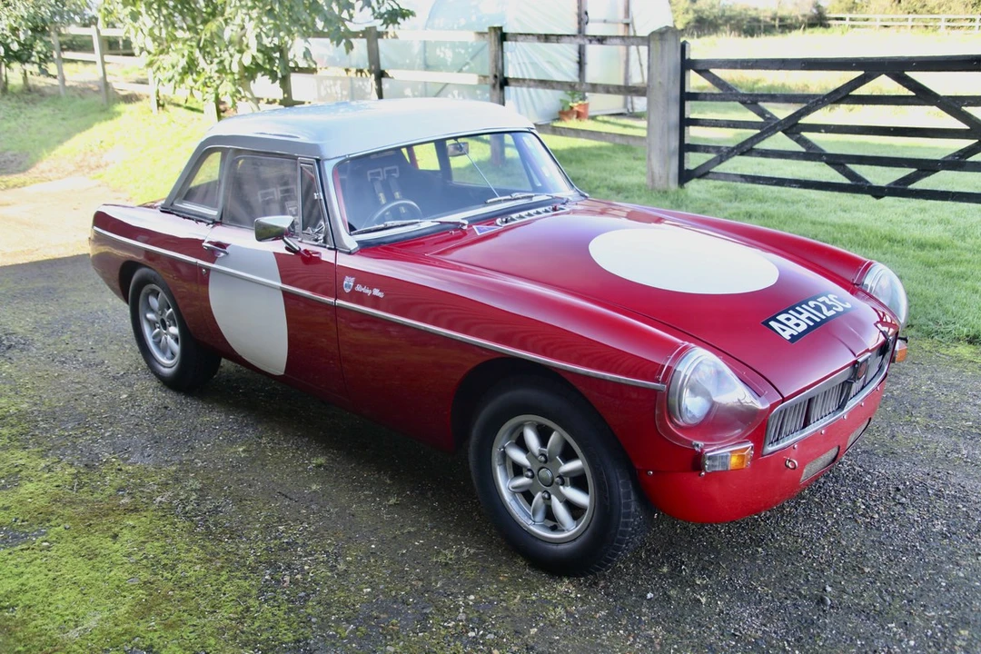 1965 MG MGB Roadster - Image 2 of 30