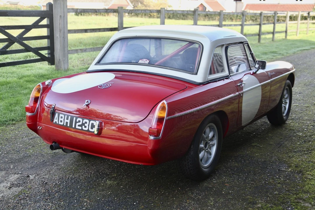 1965 MG MGB Roadster - Image 9 of 30