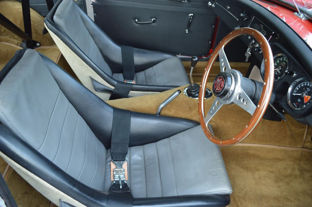 1965 MG MGB Roadster - Image 5 of 14