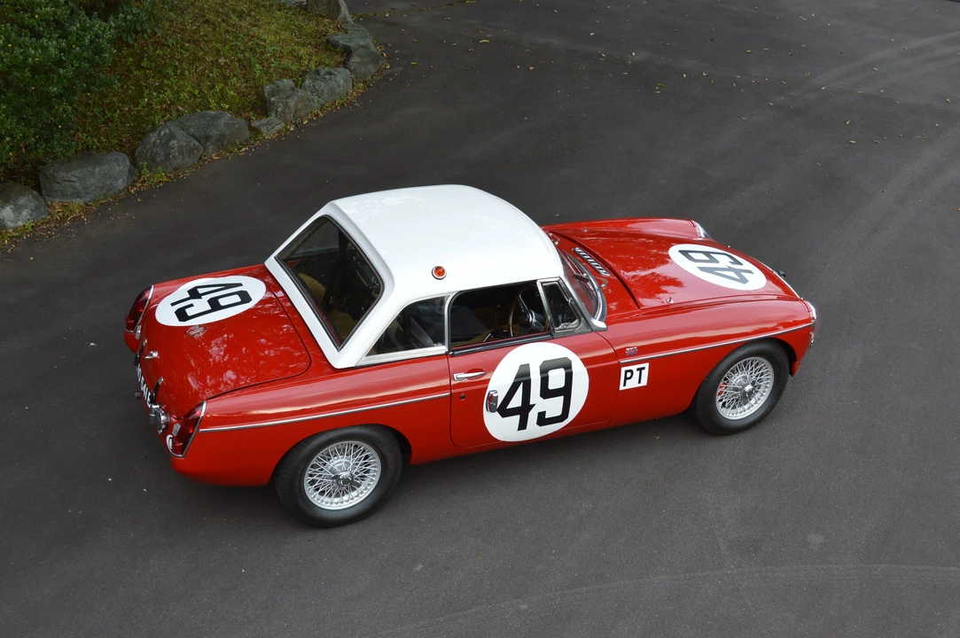 1965 MG MGB Roadster - Image 2 of 14