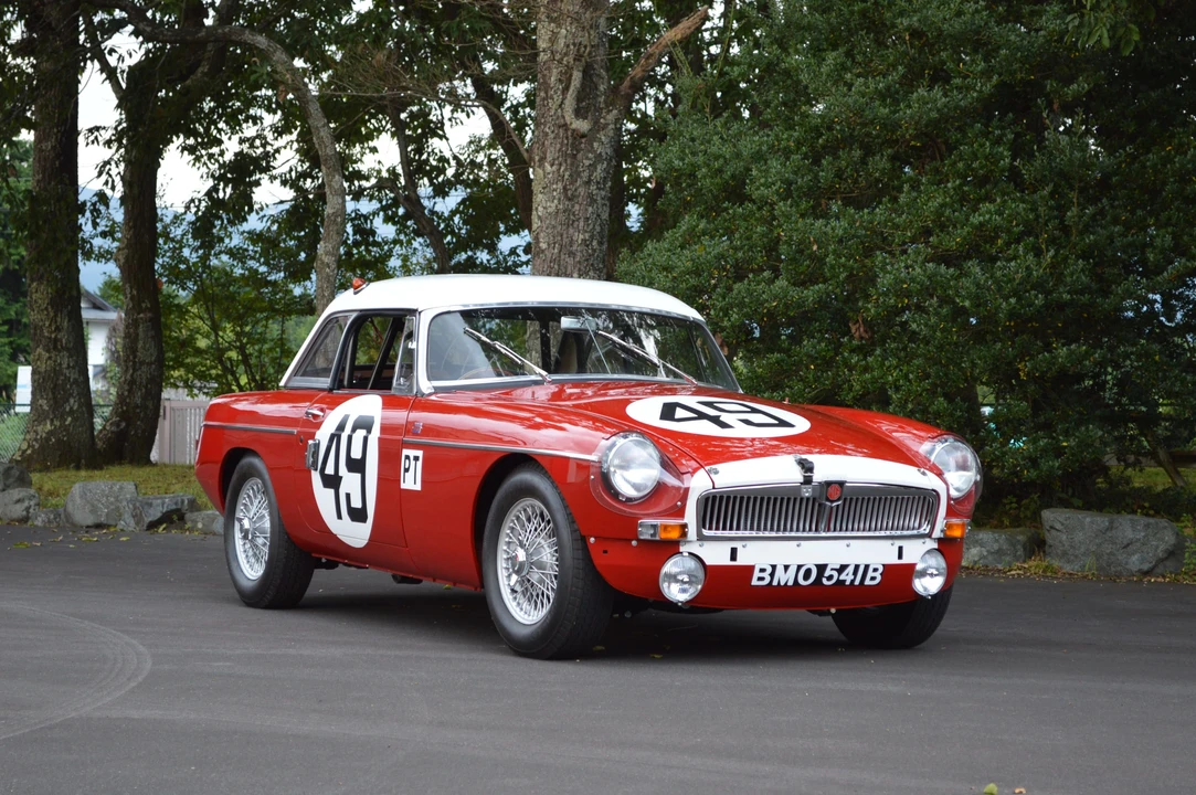 1965 MG MGB Roadster - Image 11 of 14