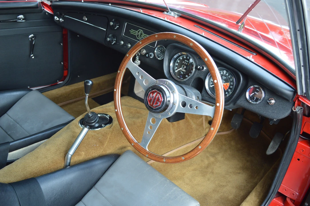 1965 MG MGB Roadster - Image 6 of 14