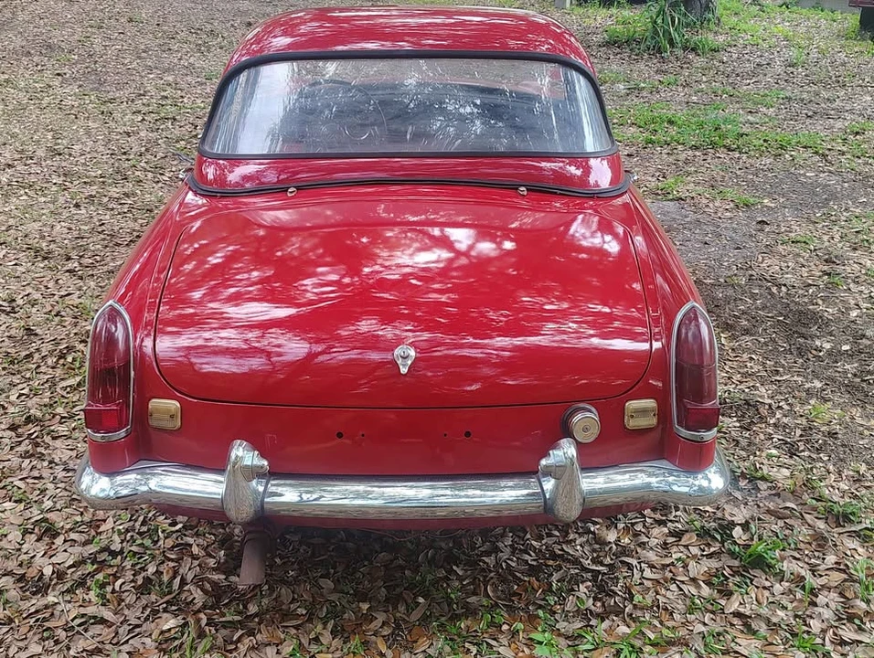 1965 MG MGB Roadster - Image 4 of 15