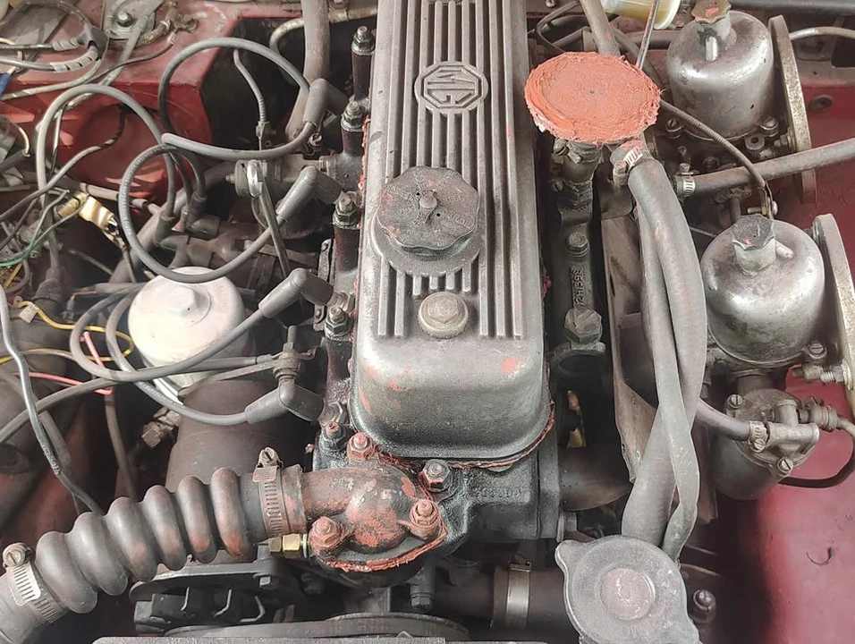 1965 MG MGB Roadster - Image 14 of 15
