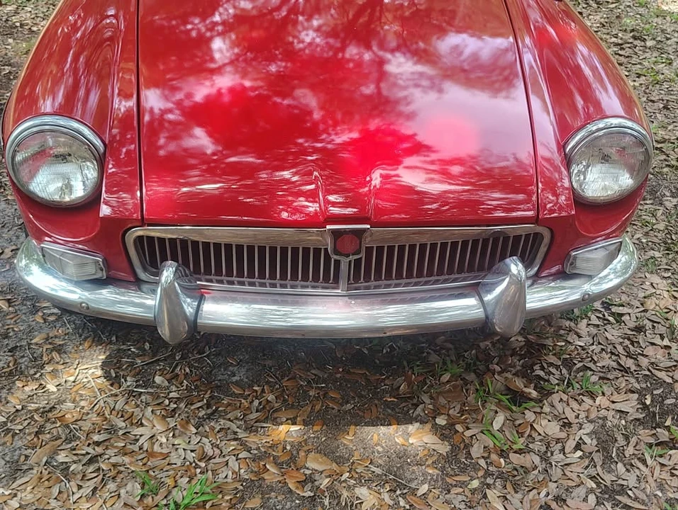 1965 MG MGB Roadster - Image 9 of 15
