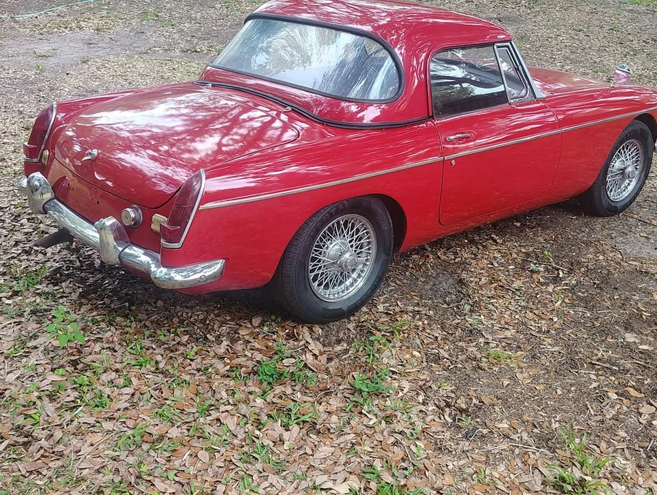 1965 MG MGB Roadster - Image 3 of 15