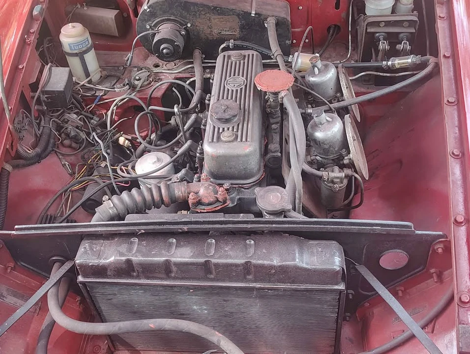 1965 MG MGB Roadster - Image 8 of 15