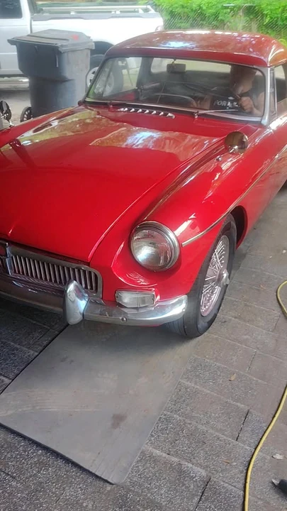 1965 MG MGB Roadster - Image 15 of 15