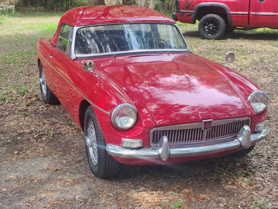 1965 MG MGB Roadster - Image 2 of 15