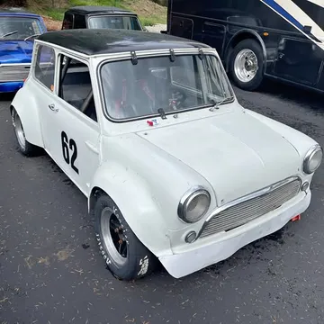 1965 MINI Cooper S