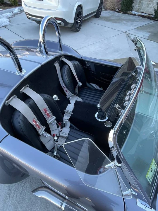 2006 Shelby Cobra Replica - Image 8 of 8