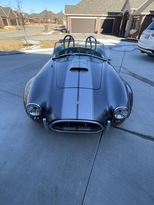 2006 Shelby Cobra Replica - Image 4 of 8