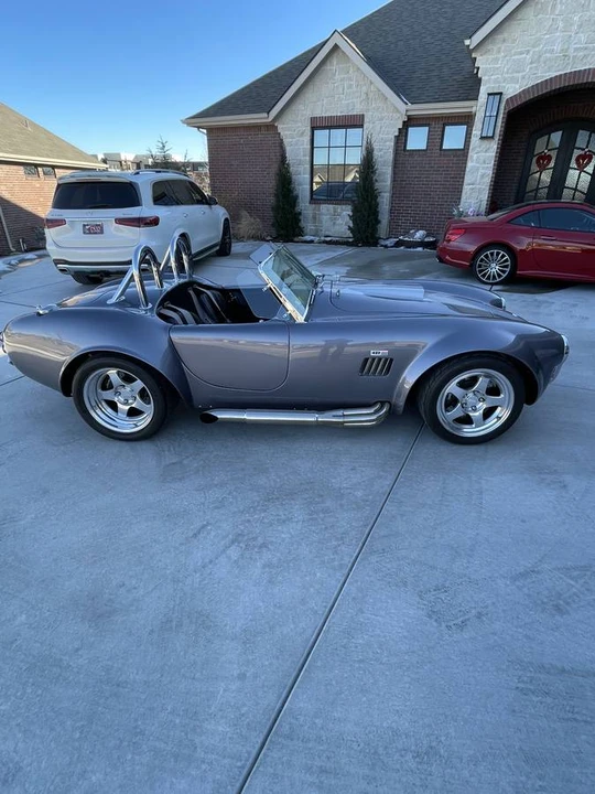 2006 Shelby Cobra Replica - Image 2 of 8