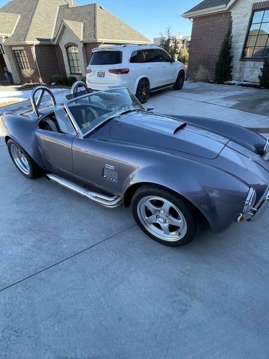 2006 Shelby Cobra Replica - Image 7 of 8