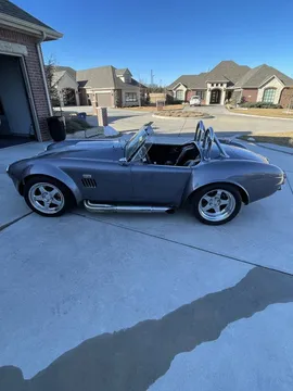 2006 Shelby Cobra Mk 3