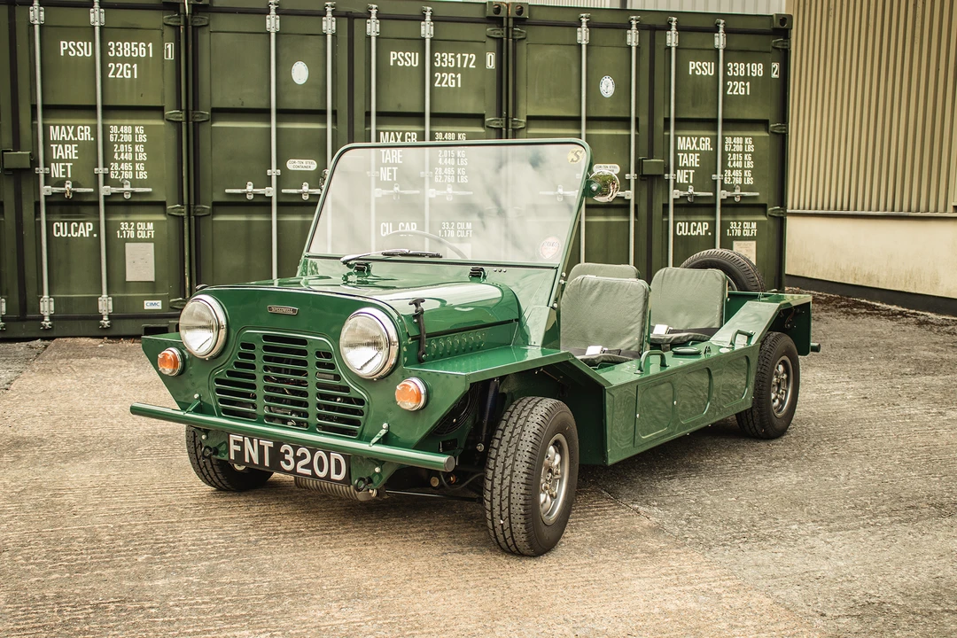 1965 Mini Mini Moke - Image 3 of 31