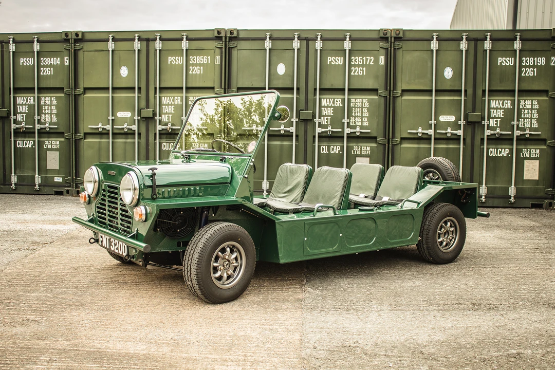 1965 Mini Mini Moke - Image 4 of 31