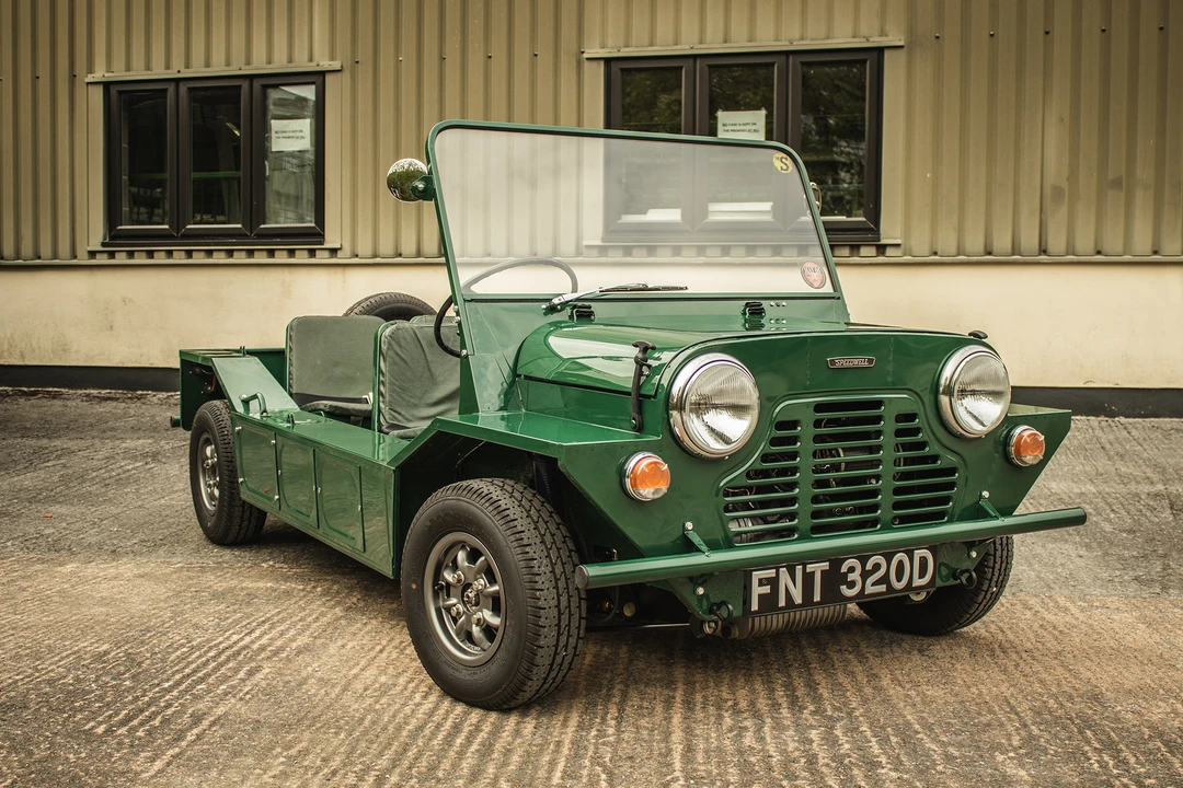 1965 Mini Mini Moke - Image 9 of 31