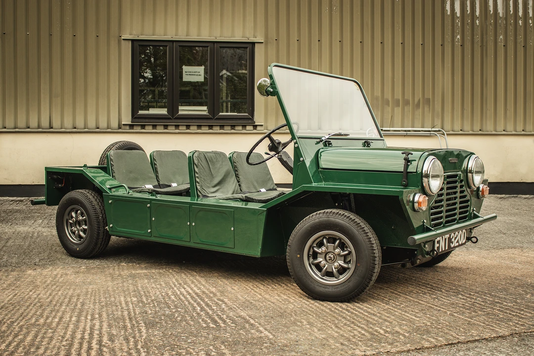 1965 Mini Mini Moke - Image 8 of 31