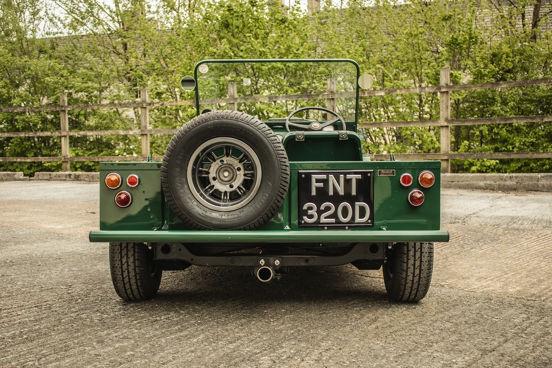 1965 Mini Mini Moke - Image 7 of 31