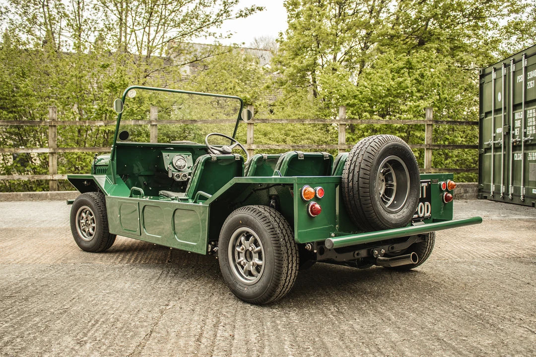 1965 Mini Mini Moke - Image 6 of 31