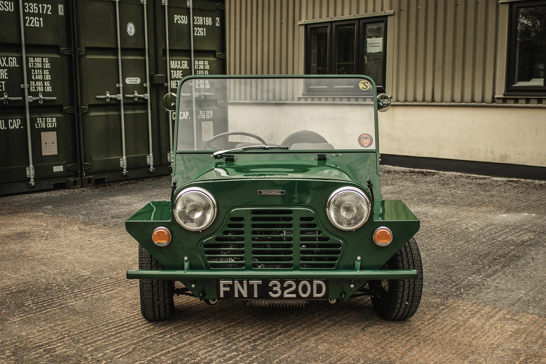 1965 Mini Mini Moke - Image 10 of 31