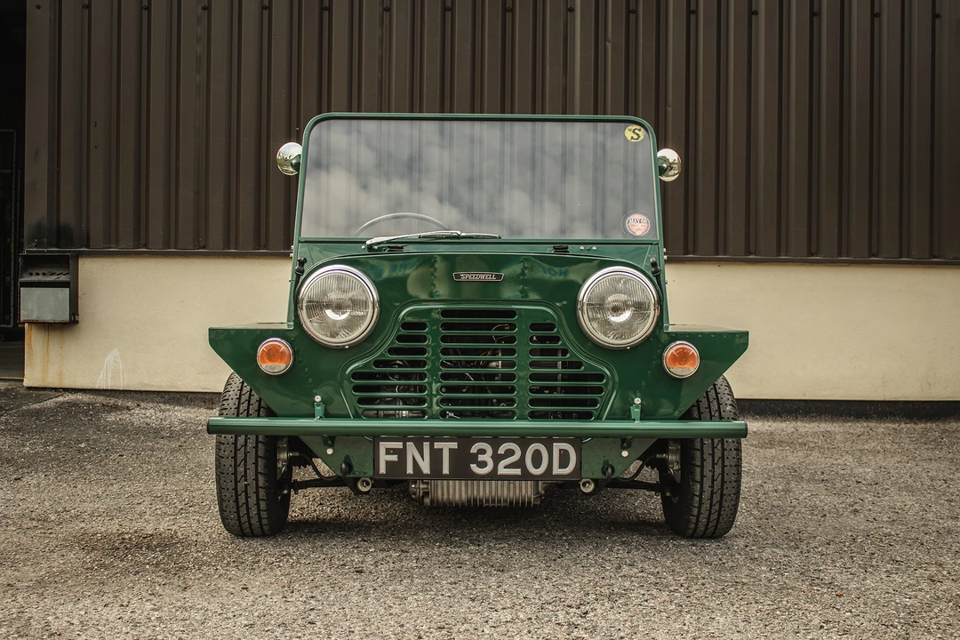 1965 Mini Mini Moke - Image 11 of 31