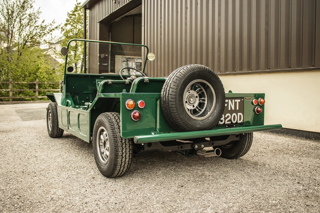 1965 Mini Mini Moke - Image 12 of 31