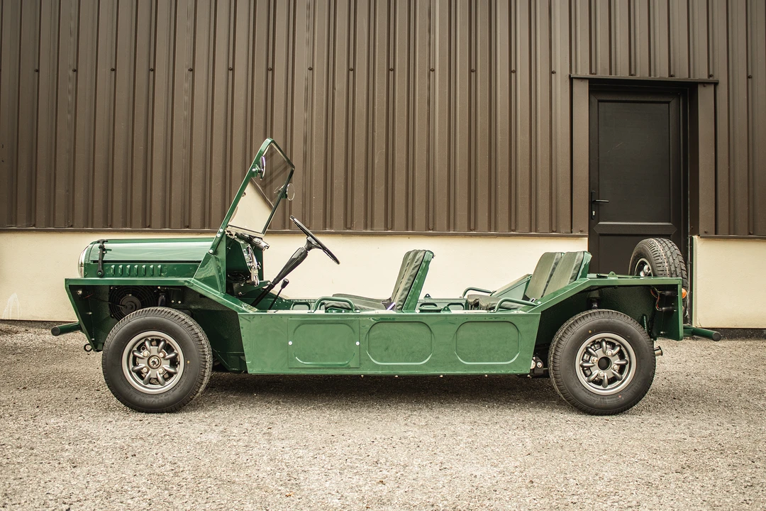 1965 Mini Mini Moke - Image 5 of 31