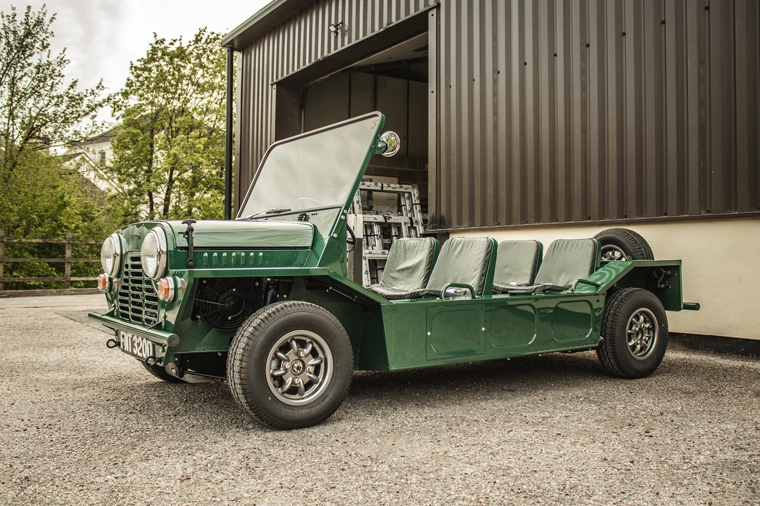1965 Mini Mini Moke - Image 13 of 31