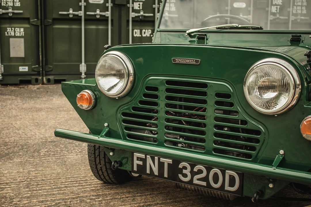 1965 Mini Mini Moke - Image 15 of 31