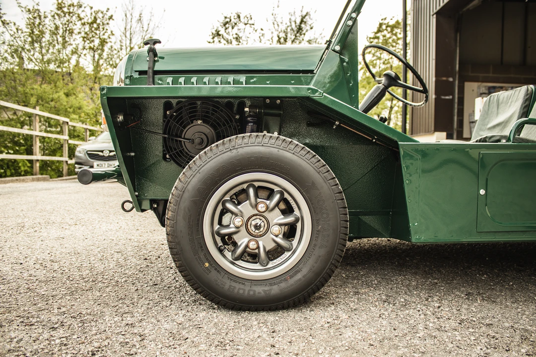 1965 Mini Mini Moke - Image 31 of 31