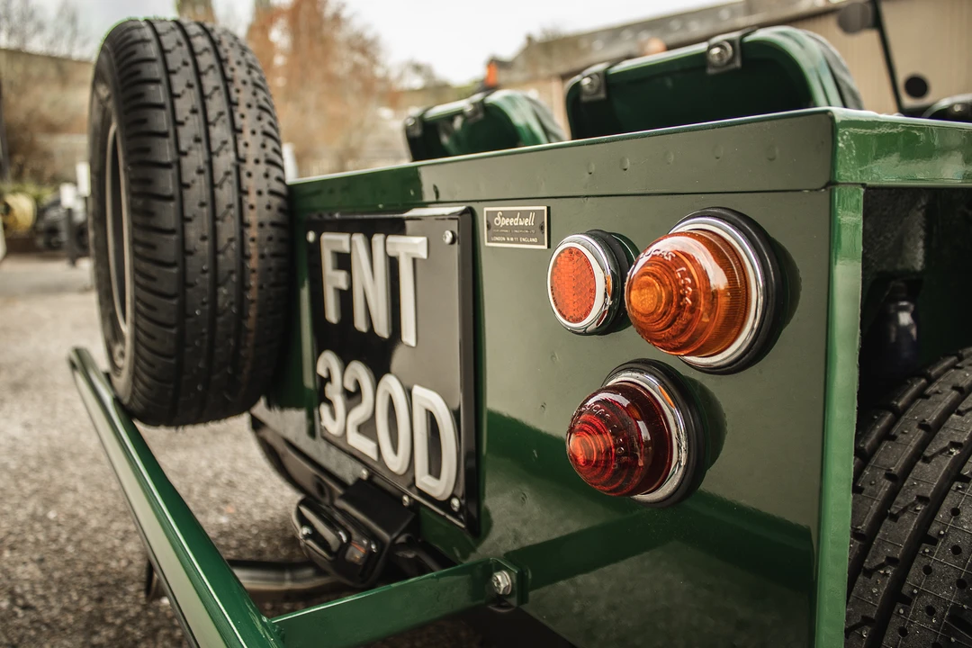 1965 Mini Mini Moke - Image 22 of 31