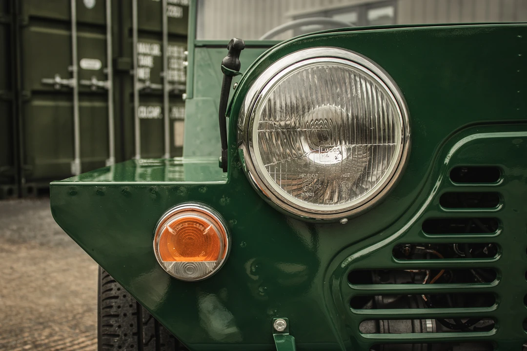 1965 Mini Mini Moke - Image 16 of 31