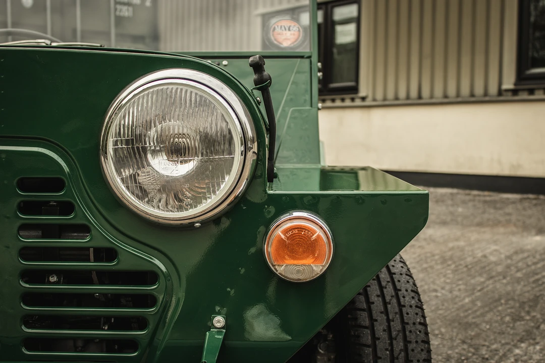 1965 Mini Mini Moke - Image 17 of 31