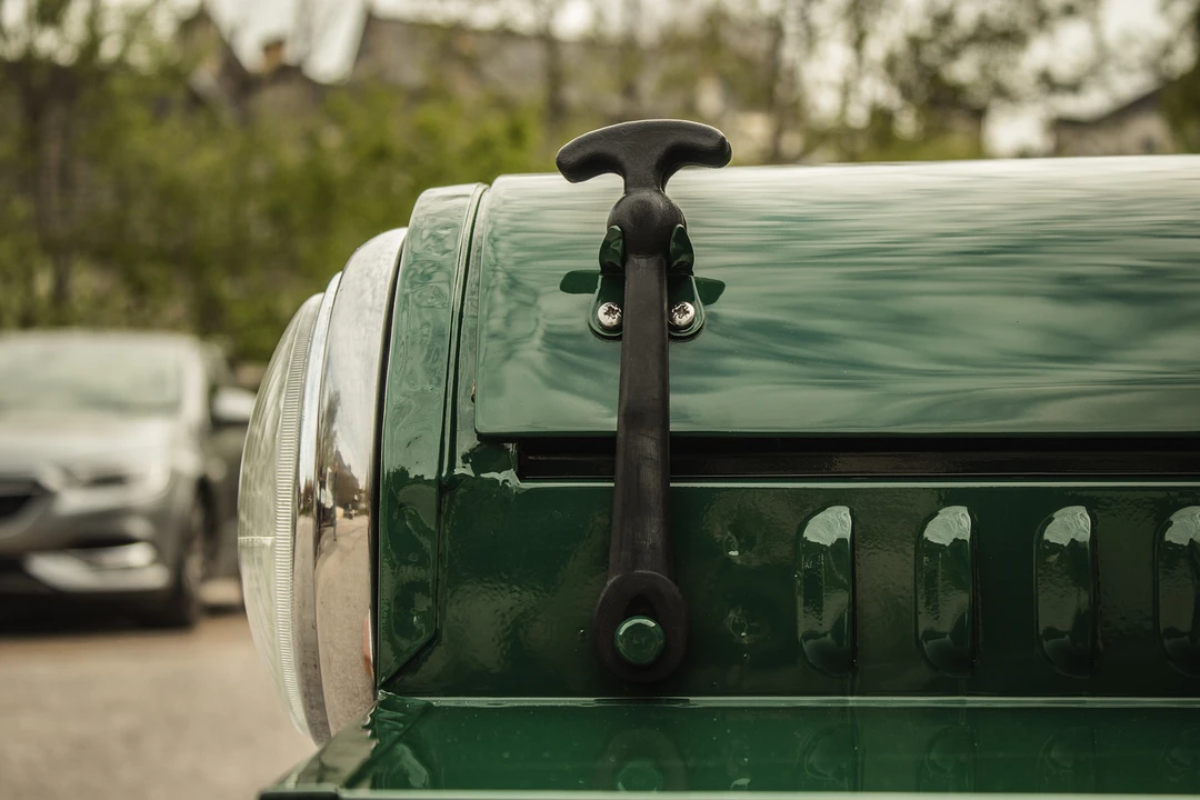 1965 Mini Mini Moke - Image 19 of 31