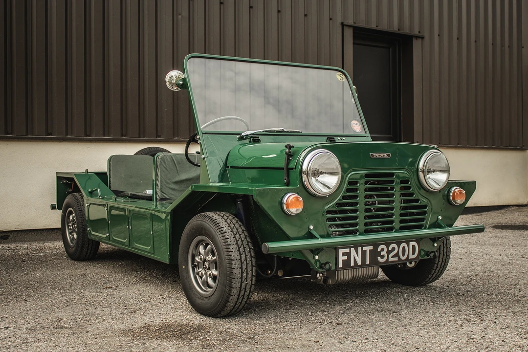 1965 Mini Mini Moke - Image 2 of 31