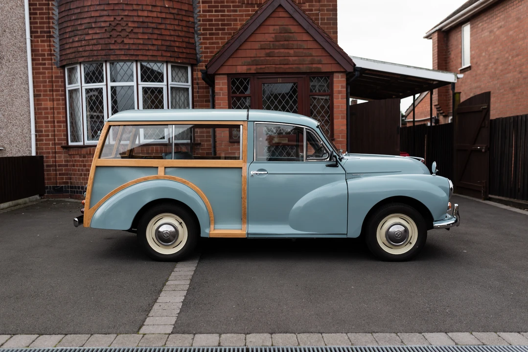 1965 Morris Minor - Image 3 of 31