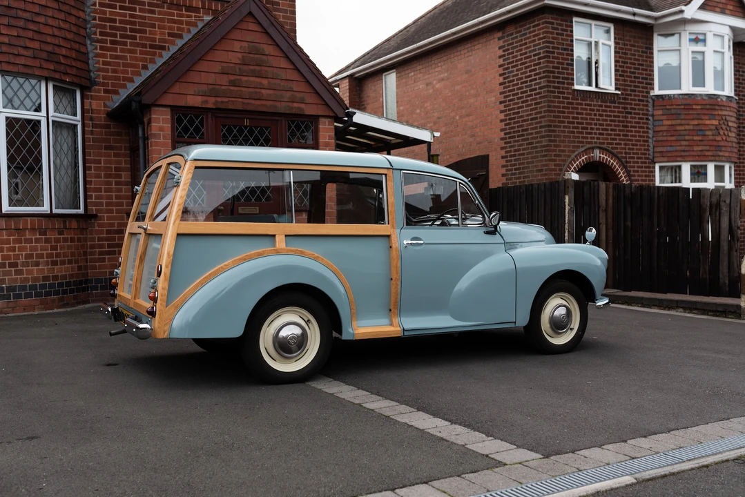 1965 Morris Minor - Image 4 of 31